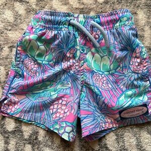 Vineyard vines 2T swim trunks